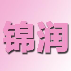 锦润集装