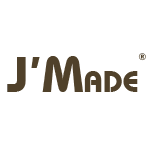J'MADE设计的LOGO