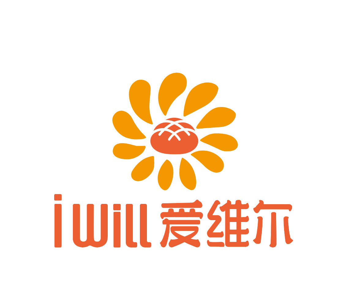 爱维尔旗舰店的LOGO
