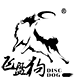 中国飞盘狗的LOGO
