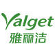 雅丽洁极密私信品牌店的LOGO
