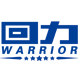 warrior回力亮足专卖店的LOGO