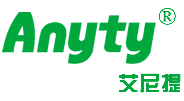Anyty艾尼提光学数码产品体验店的LOGO