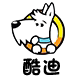 酷迪宠物用品旗舰店的LOGO