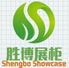 胜博手机展示柜的LOGO
