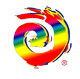 绿力食品企业店的LOGO