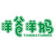 洋爸洋妈的婴童店的LOGO