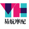 易航摩配的LOGO