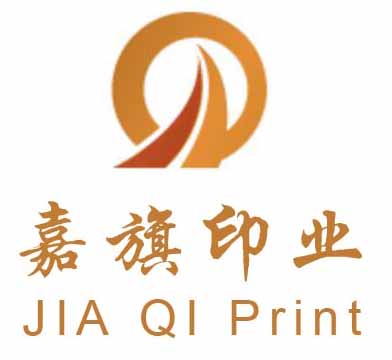 嘉旗印业的LOGO