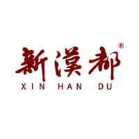 新汉都甘肃特产店的LOGO