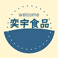 奕宇食品商行的LOGO