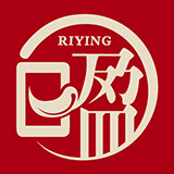 日盈旗舰店的LOGO