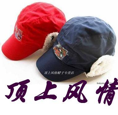 顶上风情帽子