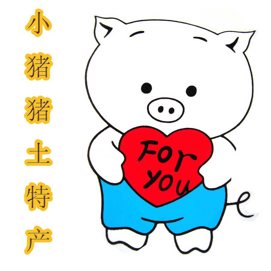 九宝土特产的LOGO