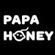 papahoney旗舰店的LOGO