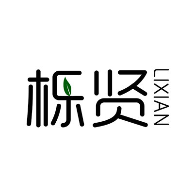上海立贤食品的LOGO