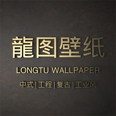 龙图壁纸的LOGO