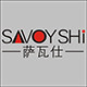 萨瓦仕SAVOYSHI的LOGO