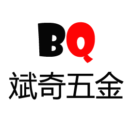 斌奇五金机电的LOGO