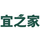 北京宜之家家具的LOGO