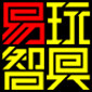 玩具易智益智小屋的LOGO