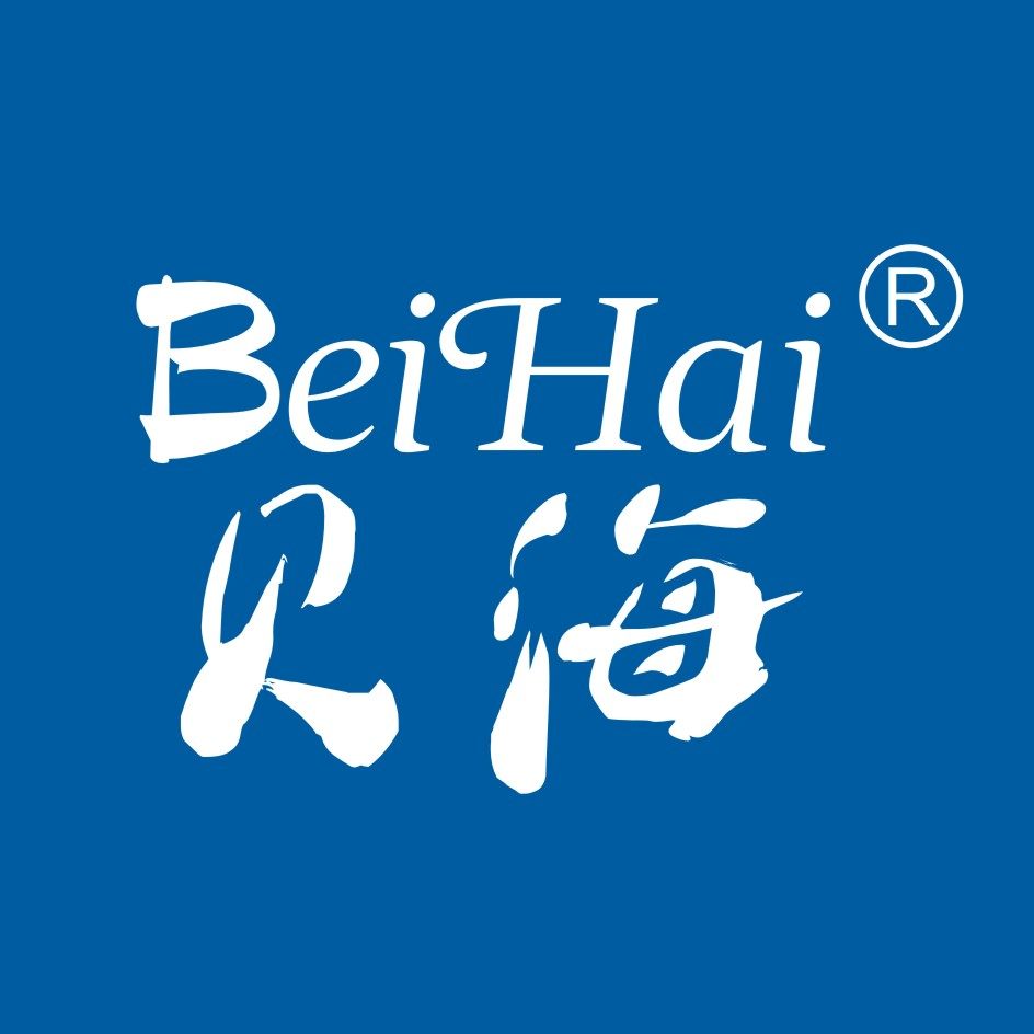 贝海旗舰店的LOGO