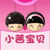 小茜宝贝的LOGO