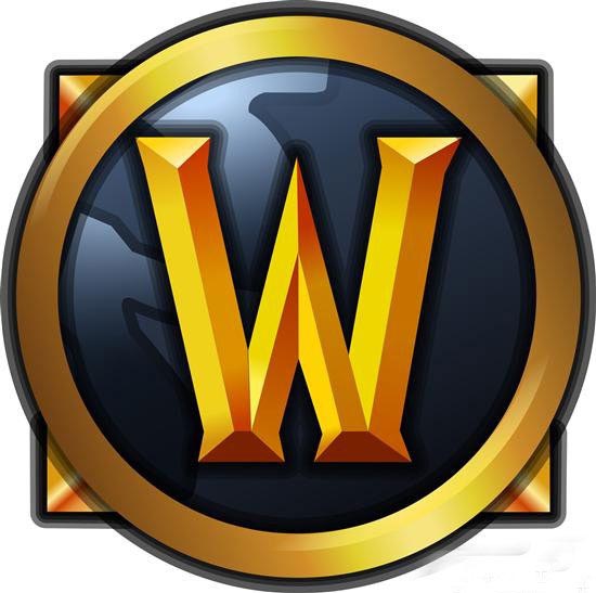 王者祝福米字绣的LOGO