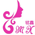 铭鑫美妆造型的LOGO