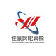 佳豪网吧桌椅的LOGO