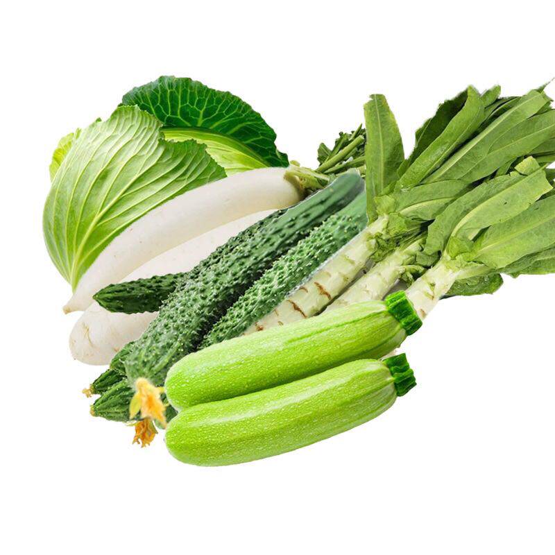 公益助农蔬菜超市