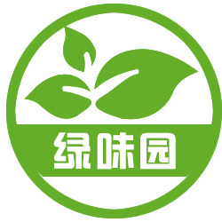 绿味园生态食品的LOGO