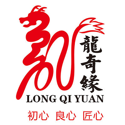 龙奇缘旗舰店的LOGO
