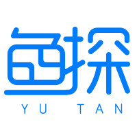 鱼探宠物用品专营店的LOGO