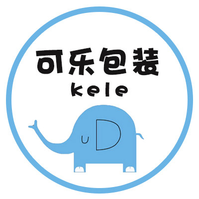 可乐包装的LOGO