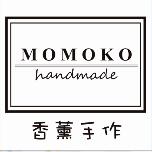 MOMOKOhandmade的LOGO