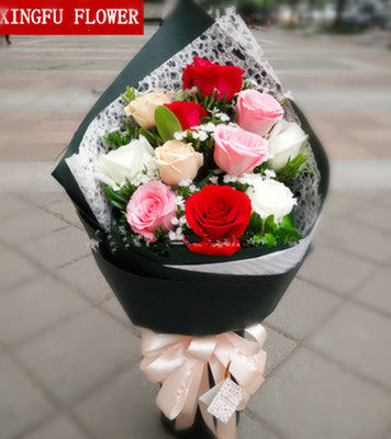 娄底鲜花 幸福花艺