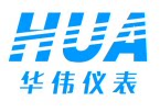 华伟仪表东莞经营部的LOGO