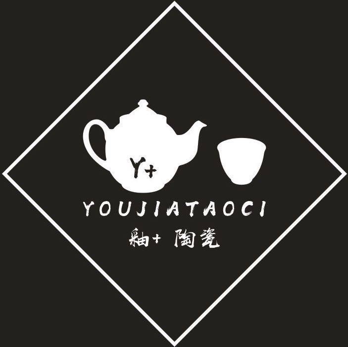 釉JIA陶瓷生活馆的LOGO