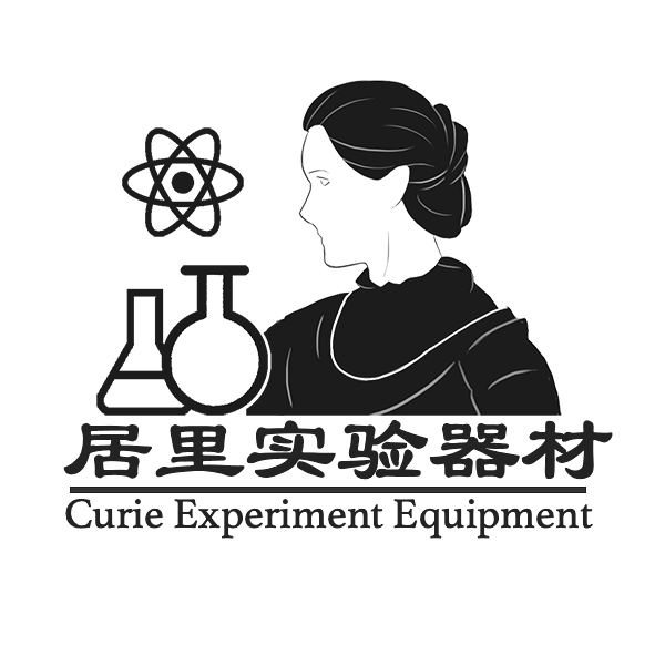 居里实验器材的LOGO