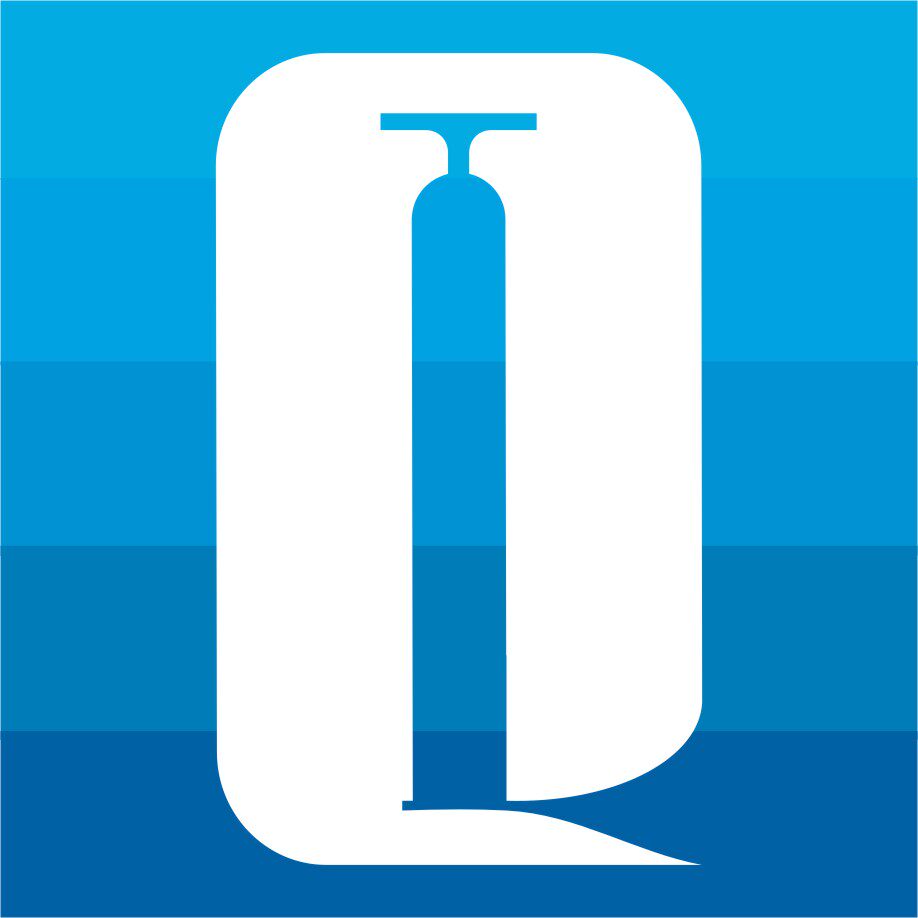 超强气动的LOGO