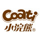 小浣熊企业店的LOGO