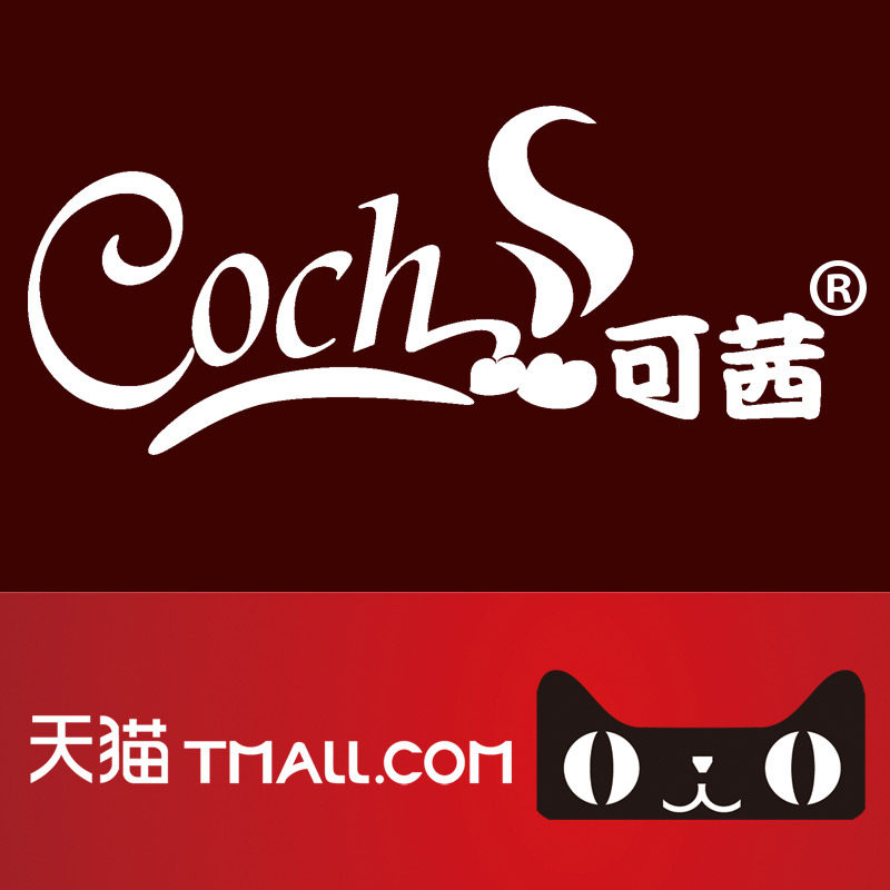 coch可茜食品旗舰店的LOGO