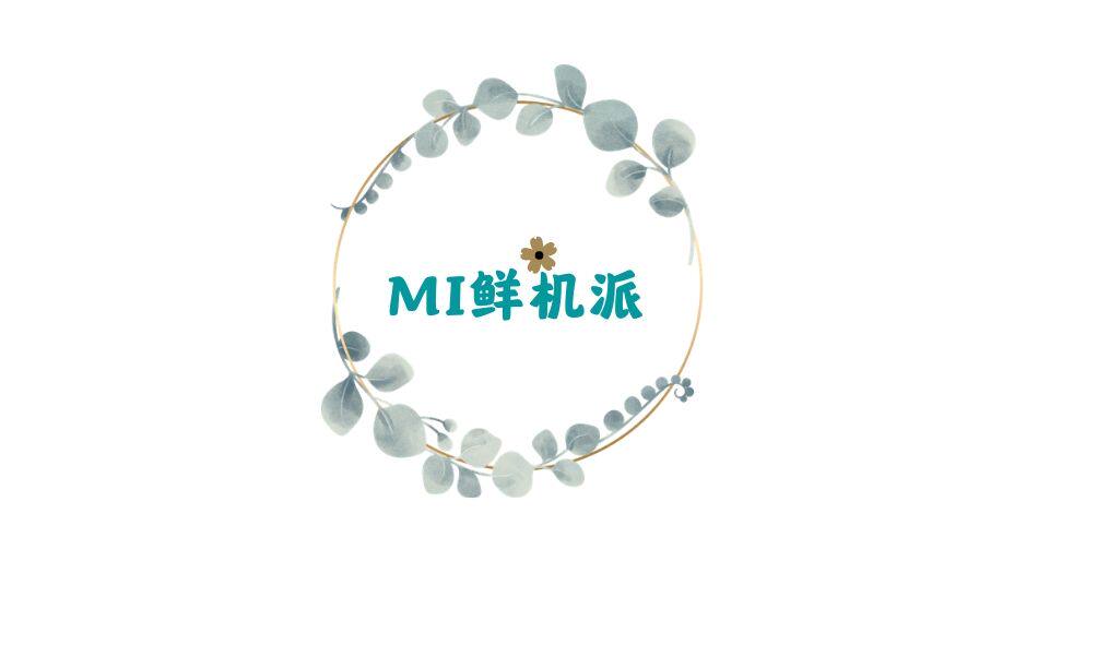 MI鲜机派的LOGO