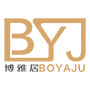 博雅居生活馆的LOGO