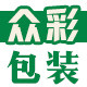 河北众彩包装的LOGO