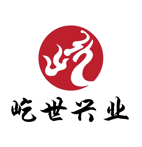 青岛食尚特产美食店的LOGO