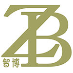 智博包装厂的LOGO