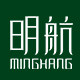 明航森华专卖店的LOGO