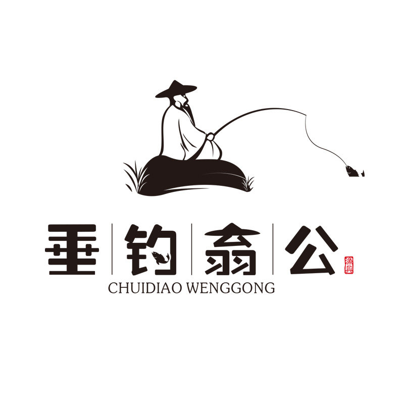 垂钓翁公的LOGO